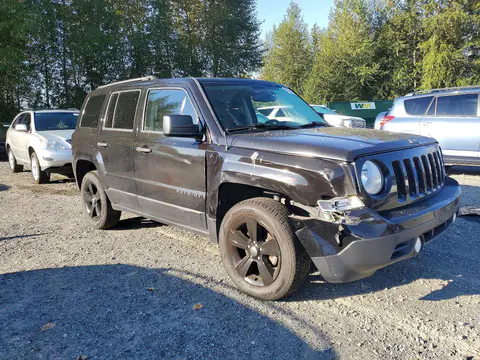 2017 Jeep Patriot VIN 1C4NJPBA3HD213403 фото 4