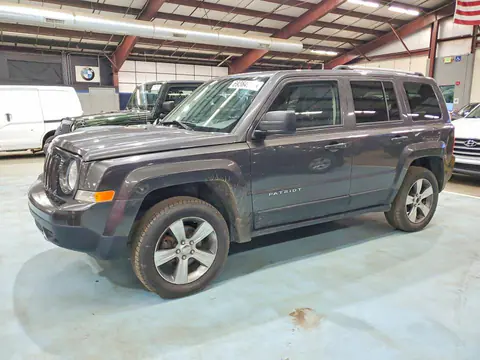 1C4NJRFBXHD155031 — 2017 Jeep Patriot, Мелкие вмятины и царапины (Minor Dent/Scratches), фото до ремонта