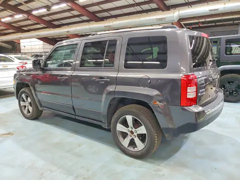 2017 Jeep Patriot VIN 1C4NJRFBXHD155031 фото 2