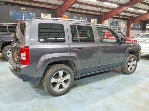 2017 Jeep Patriot VIN 1C4NJRFBXHD155031 фото 3