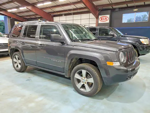 2017 Jeep Patriot VIN 1C4NJRFBXHD155031 фото 4