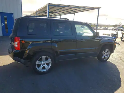 2017 Jeep Patriot VIN 1C4NJPFAXHD117309 фото 3