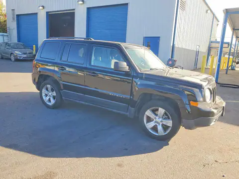 2017 Jeep Patriot VIN 1C4NJPFAXHD117309 фото 4