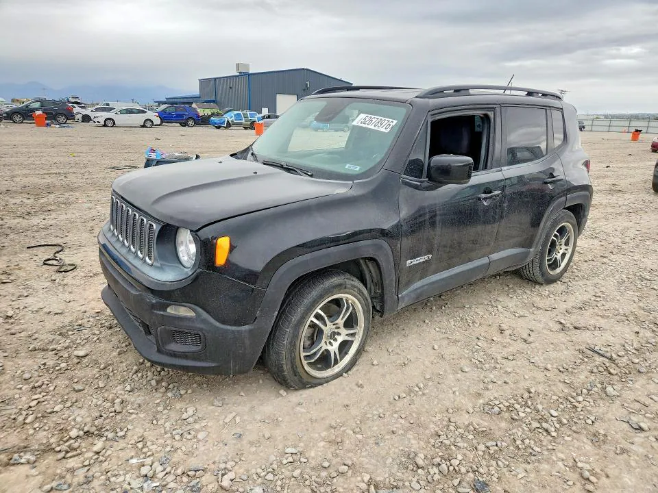 2015 JEEP RENEGADE VIN ZACCJABT0FPB22660 фото 1
