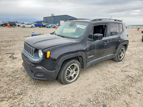 ZACCJABT0FPB22660 — 2015 Jeep Renegade, Мелкие вмятины и царапины (Minor Dent/Scratches), фото до ремонта