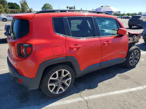 2015 Jeep Renegade VIN ZACCJABT8FPB89264 фото 3