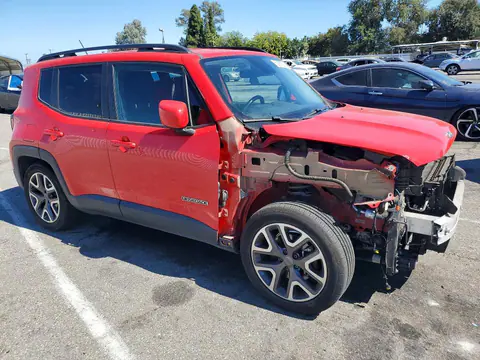 2015 Jeep Renegade VIN ZACCJABT8FPB89264 фото 4