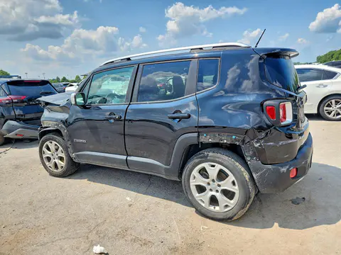 2015 JEEP RENEGADE VIN ZACCJBDT7FPC36304 фото 2