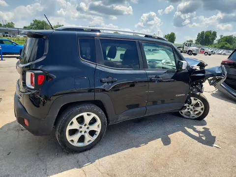 2015 JEEP RENEGADE VIN ZACCJBDT7FPC36304 фото 3