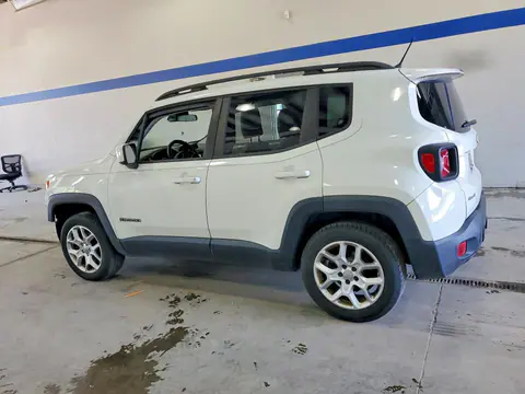 2015 JEEP RENEGADE VIN ZACCJBBT0FPB73691 фото 2