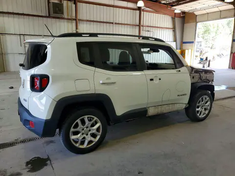 2015 JEEP RENEGADE VIN ZACCJBBT0FPB73691 фото 3
