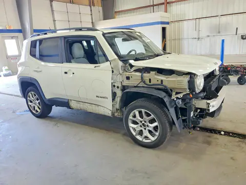 2015 JEEP RENEGADE VIN ZACCJBBT0FPB73691 фото 4