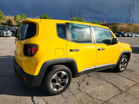 ZACCJAAH7FPC28603 — 2015 Jeep Renegade, фото 3 с аукциона Copart 14.10.2026, Повреждения снизу