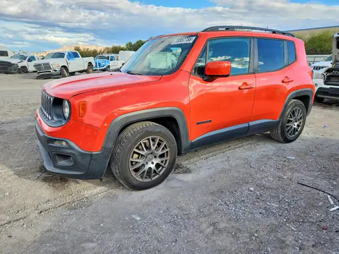 2015 Jeep Renegade VIN ZACCJABT0FPC18868 фото 1