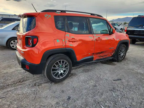 2015 Jeep Renegade VIN ZACCJABT0FPC18868 фото 3