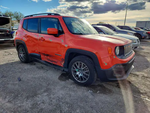2015 Jeep Renegade VIN ZACCJABT0FPC18868 фото 4