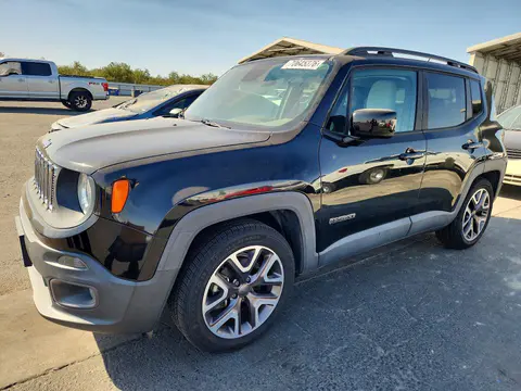 ZACCJABT0FPB59127 — 2015 Jeep Renegade, Механические повреждения (Mechanical), фото до ремонта