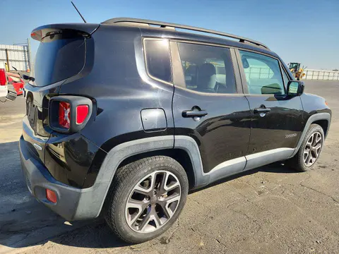 2015 Jeep Renegade VIN ZACCJABT0FPB59127 фото 3