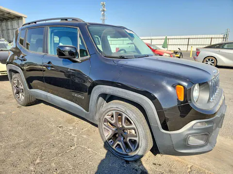 2015 Jeep Renegade VIN ZACCJABT0FPB59127 фото 4