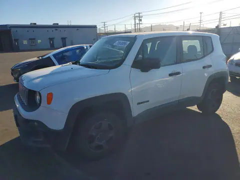 2015 Jeep Renegade VIN ZACCJBAHXFPC37866 фото 1