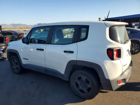 2015 Jeep Renegade VIN ZACCJBAHXFPC37866 фото 2