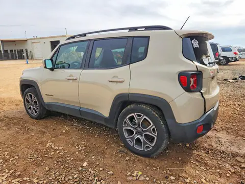 ZACCJABT3FPB34396 — 2015 Jeep Renegade, фото 2 с аукциона Copart 14.10.2026, Задняя часть