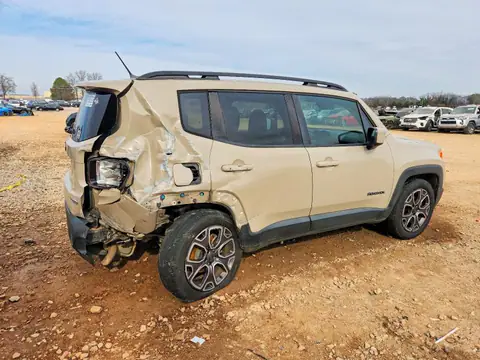 ZACCJABT3FPB34396 — 2015 Jeep Renegade, фото 3 с аукциона Copart 14.10.2026, Задняя часть