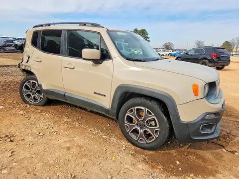 ZACCJABT3FPB34396 — 2015 Jeep Renegade, фото 4 с аукциона Copart 14.10.2026, Задняя часть