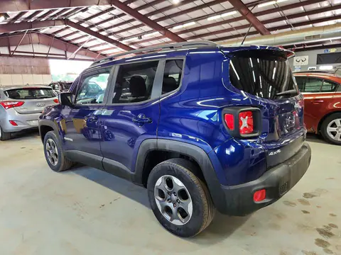 2016 Jeep Renegade VIN ZACCJBBW0GPD15585 фото 2
