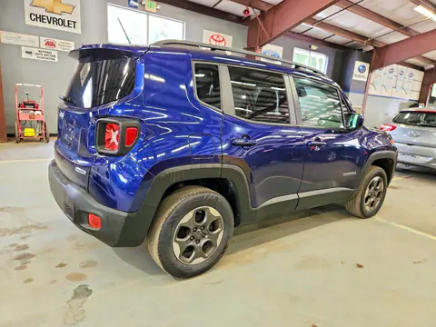 2016 Jeep Renegade VIN ZACCJBBW0GPD15585 фото 3