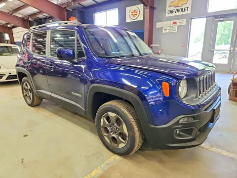 2016 Jeep Renegade VIN ZACCJBBW0GPD15585 фото 4