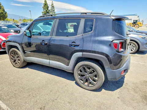 2016 Jeep Renegade VIN ZACCJBBT7GPD78981 фото 2
