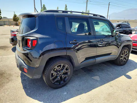2016 Jeep Renegade VIN ZACCJBBT7GPD78981 фото 3