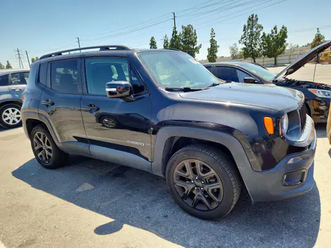 2016 Jeep Renegade VIN ZACCJBBT7GPD78981 фото 4