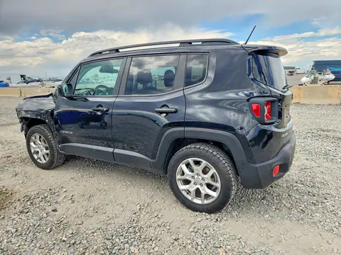 2016 Jeep Renegade VIN ZACCJBBT5GPD66716 фото 2