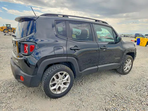 2016 Jeep Renegade VIN ZACCJBBT5GPD66716 фото 3