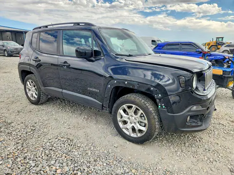2016 Jeep Renegade VIN ZACCJBBT5GPD66716 фото 4