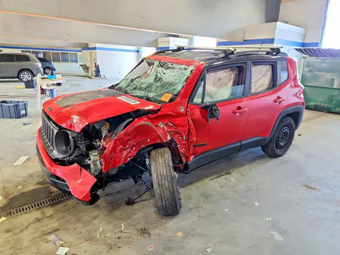ZACCJBCT4GPC51393 — 2016 Jeep Renegade, Опрокидывание (Rollover), фото до ремонта