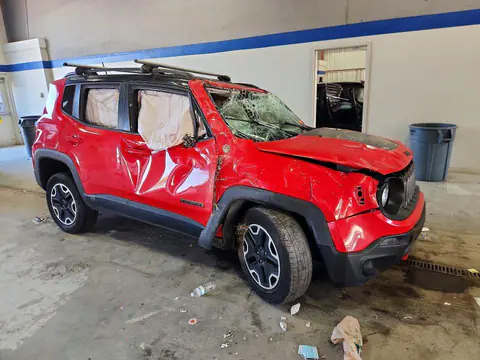2016 JEEP RENEGADE VIN ZACCJBCT4GPC51393 фото 4