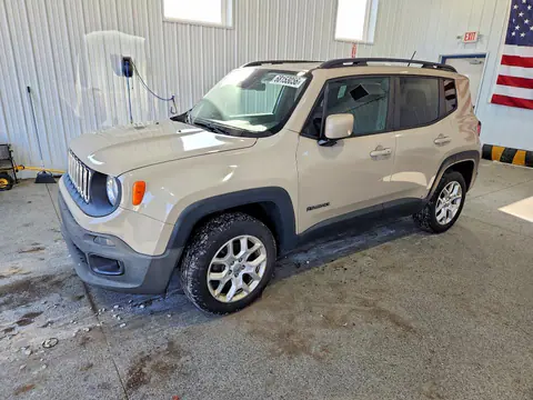 ZACCJBBT9GPC67638 — 2016 Jeep Renegade, Механические повреждения (Mechanical), фото до ремонта