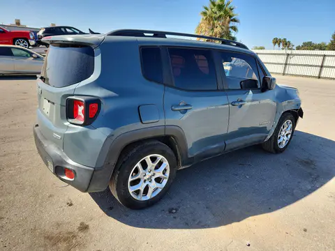 2016 Jeep Renegade VIN ZACCJABT1GPE20054 фото 3