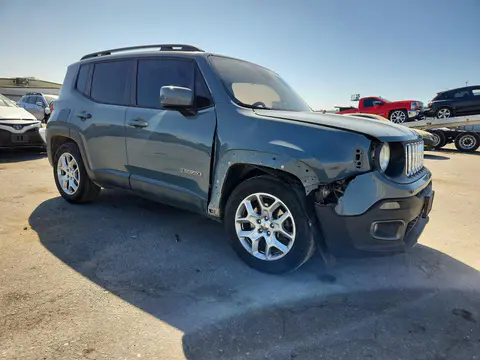 2016 Jeep Renegade VIN ZACCJABT1GPE20054 фото 4