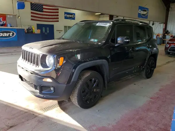 ZACCJBBTXGPC99546 — 2016 Jeep Renegade, Подтопление (Water/Flood), фото до ремонта