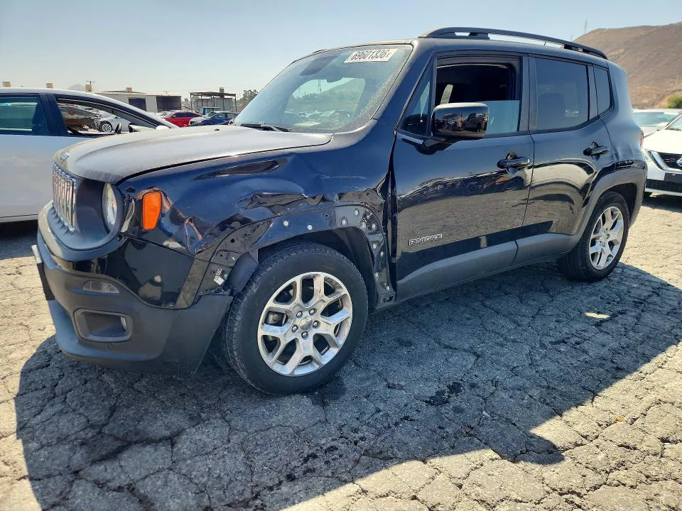 2016 Jeep Renegade VIN ZACCJABT5GPC94166 фото 1