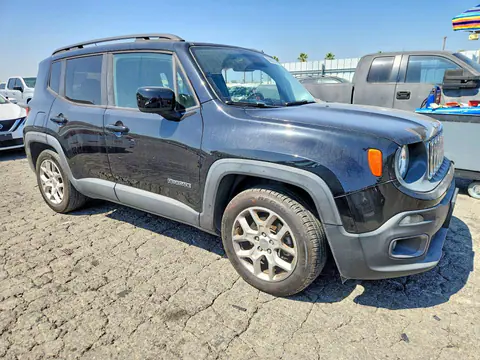 2016 Jeep Renegade VIN ZACCJABT5GPC94166 фото 4