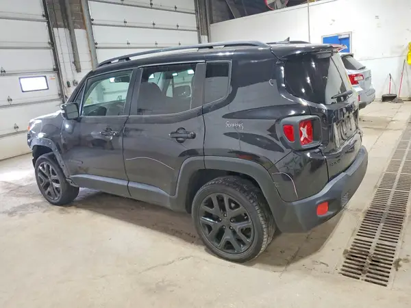 ZACCJBBT4GPD50927 — 2016 Jeep Renegade, фото 2 с аукциона Copart, Передняя часть