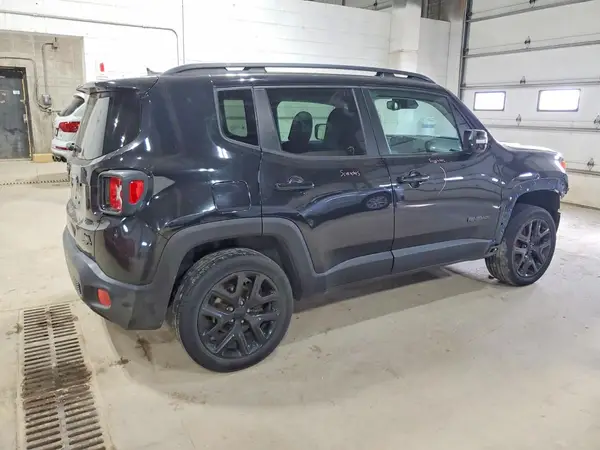 ZACCJBBT4GPD50927 — 2016 Jeep Renegade, фото 3 с аукциона Copart, Передняя часть