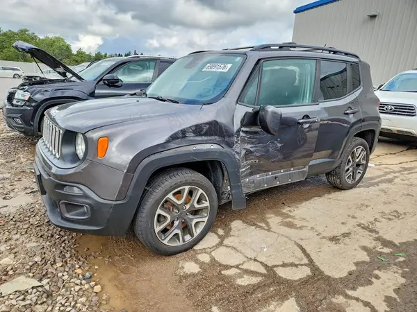 ZACCJBBT6GPD42344 — 2016 Jeep Renegade, Боковая часть (Side), фото до ремонта