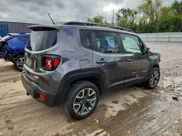 ZACCJBBT6GPD42344 — 2016 Jeep Renegade, фото 3 с аукциона Copart, Боковая часть