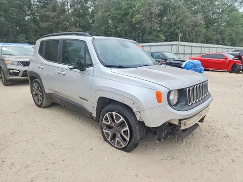 2016 JEEP RENEGADE VIN ZACCJABT2GPD79871 фото 4